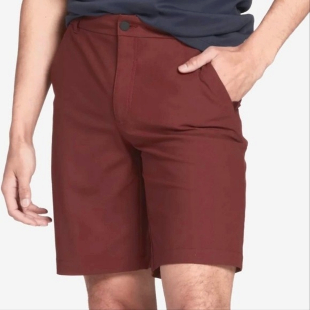 VRST Commuter Rum Raisin Shorts Size‎ 40 NWT